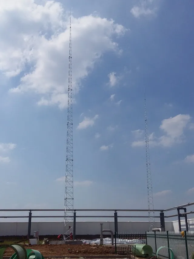 高压电塔避雷线标准