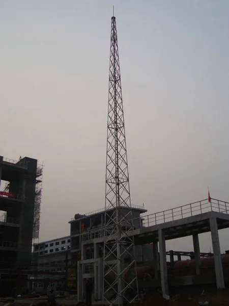 高压电塔避雷线埋深规范