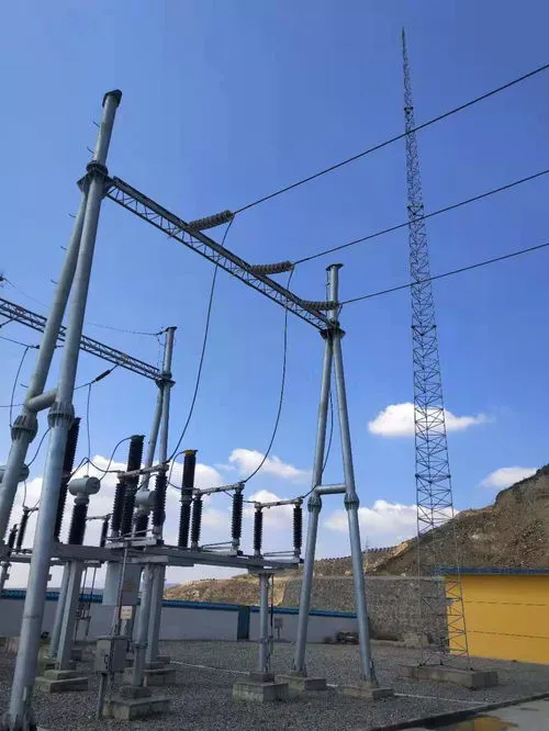 高压电塔避雷线埋深规范要求