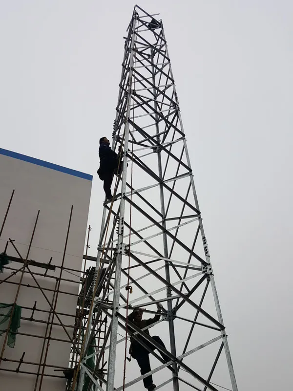 5米gfl系列避雷塔