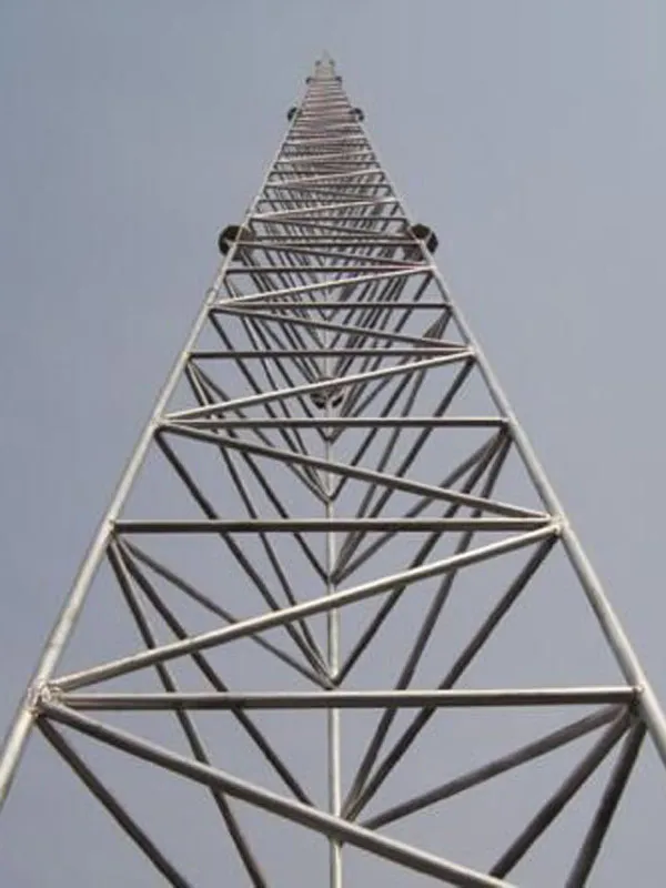 推荐选择工艺避雷塔供应