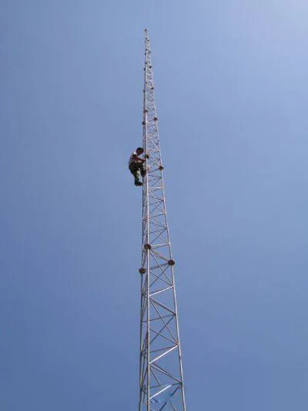 高压电塔可以避雷吗