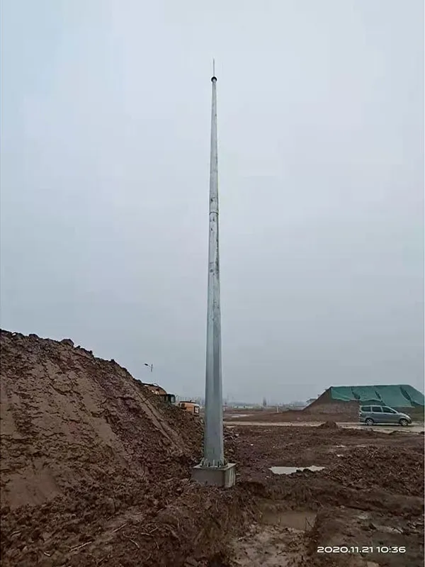 广东圆钢避雷塔批发