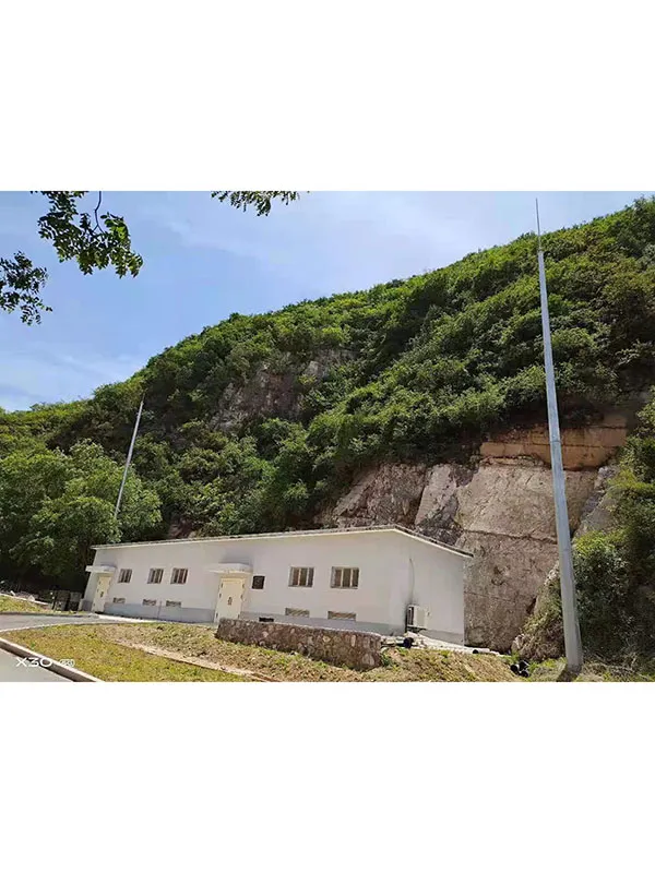 高压电塔为什么要加避雷针