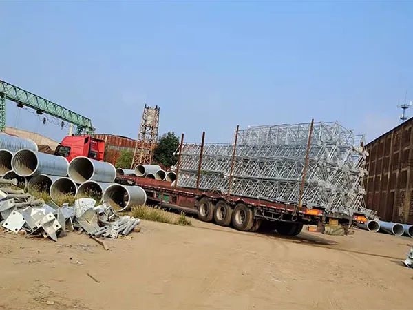 高压电塔有避雷作用吗