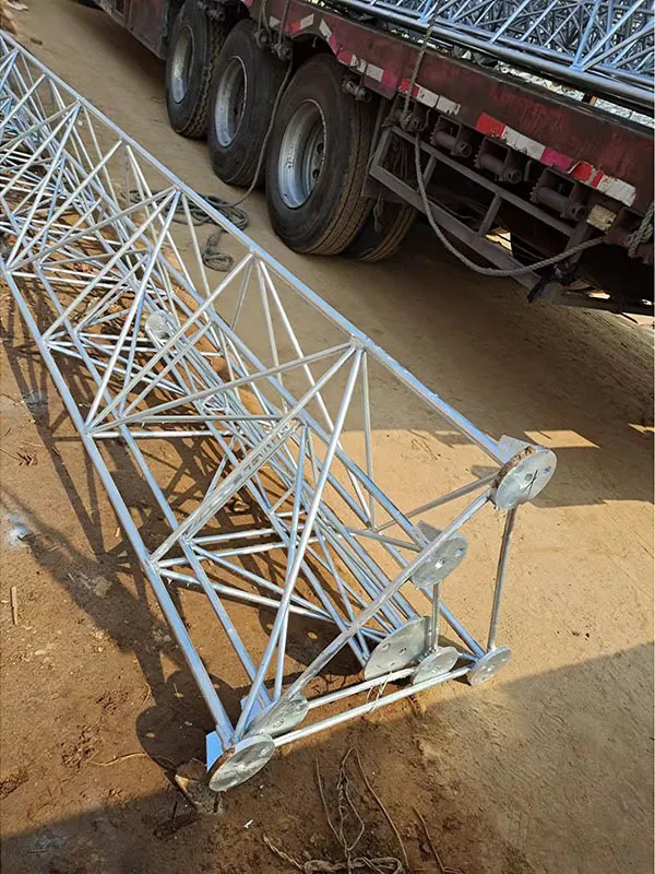 高压电塔怎么避雷的动画