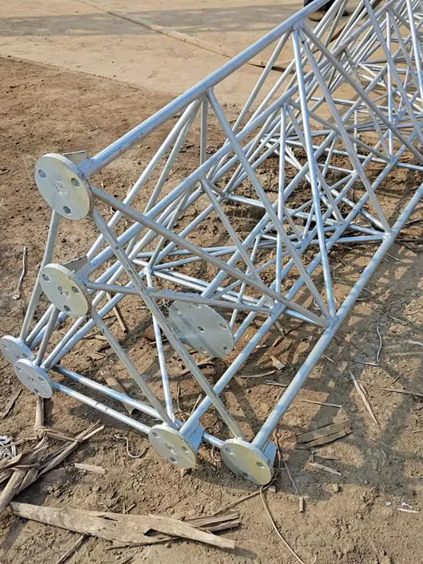 高压电线塔避雷