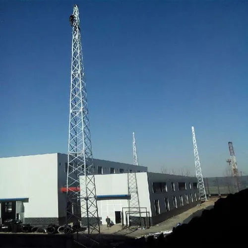 青海gfl2避雷塔生