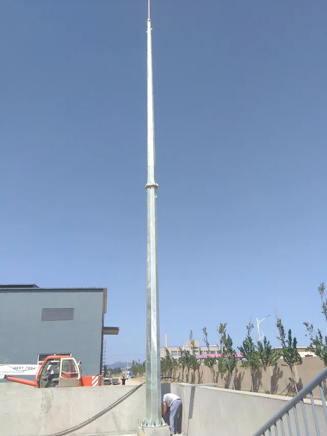 高压电线塔有避雷效果吗