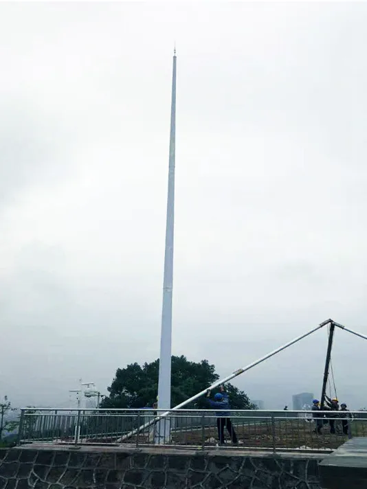 宁夏圆钢避雷塔品牌