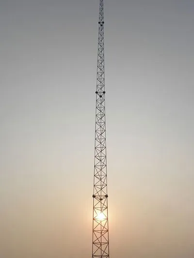 高压塔避雷接地要求