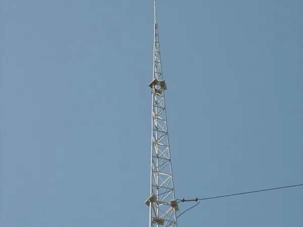 高压塔避雷器在什么位置