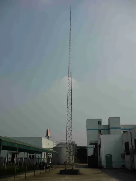 洛阳专业工艺避雷塔厂家