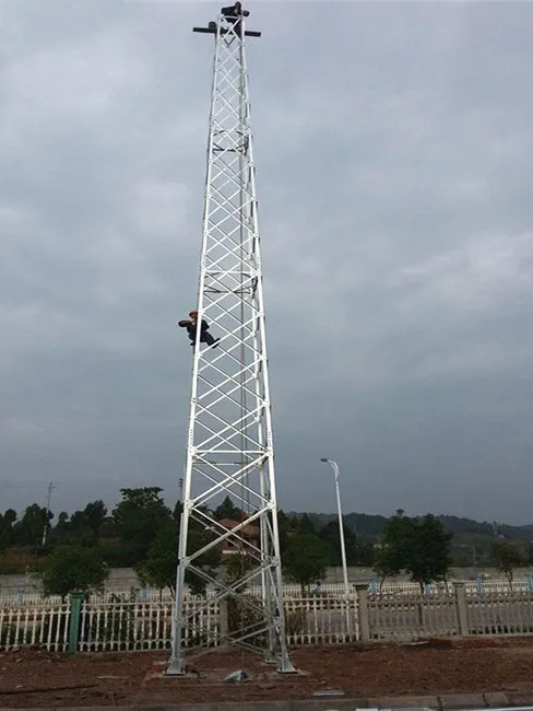 高压塔避雷线地下装置