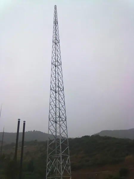 高压塔避雷线光缆作用