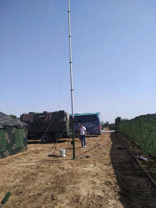 高压塔避雷线为什么有电