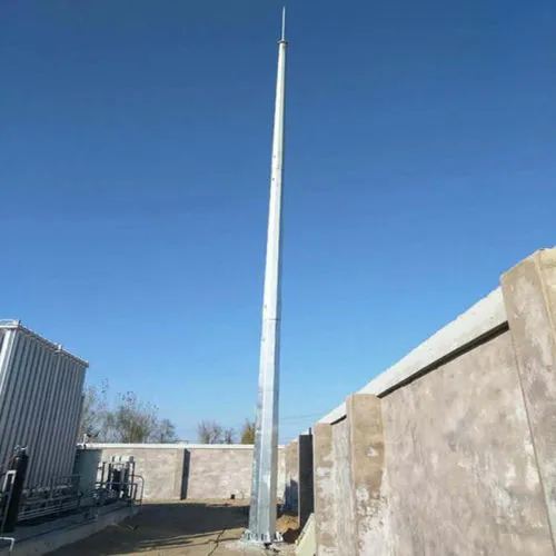 四川圆钢避雷塔