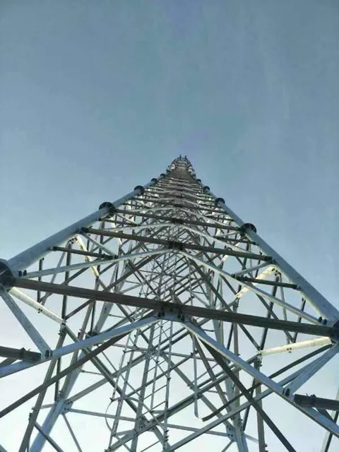 高压塔避雷线标准