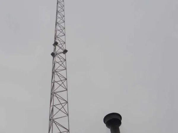 高压塔基避雷要求多深