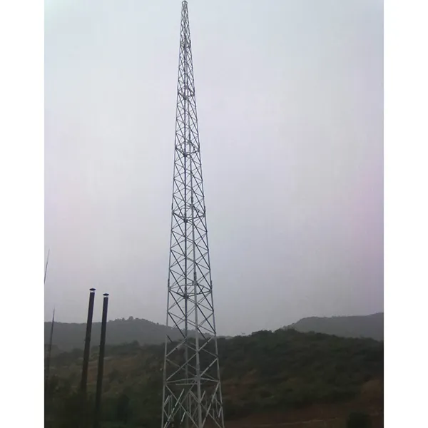 高压塔如何避雷