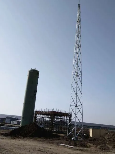 高压塔线路避雷器