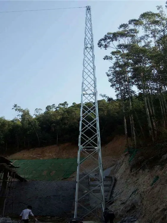 高压塔有避雷线吗