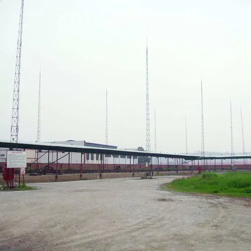 高压塔氧化锌避雷器更换视频