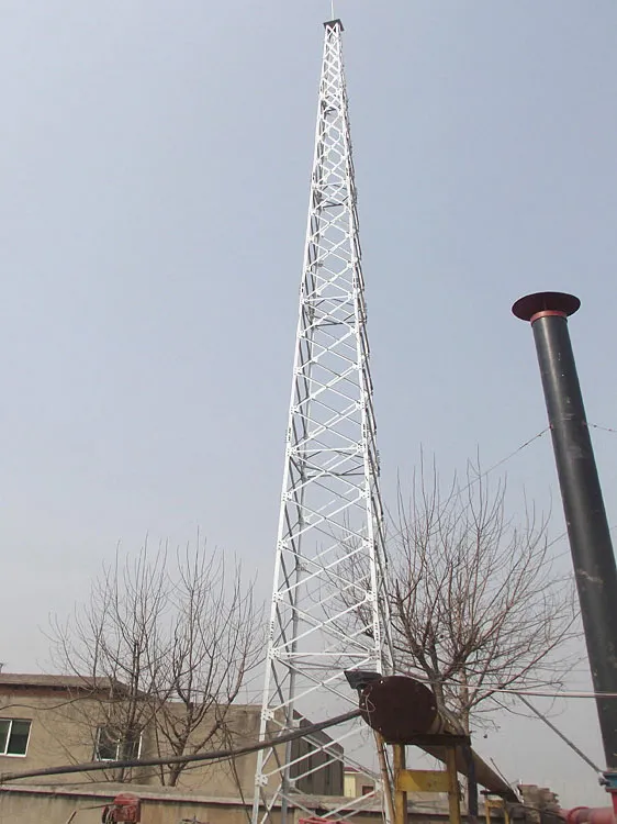 高压线塔避雷吗