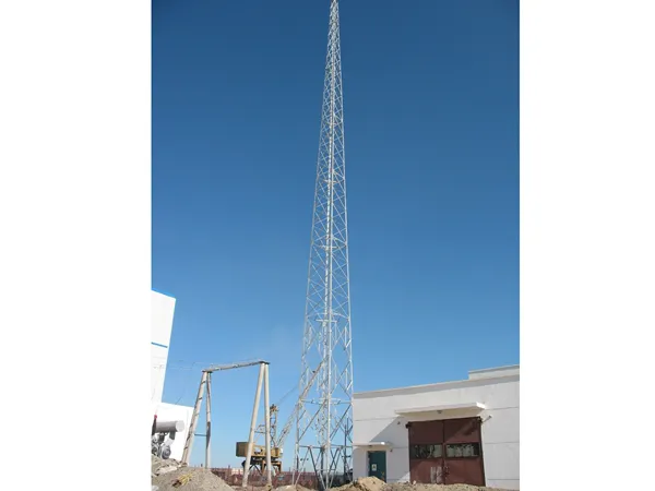 高压线塔避雷线电路图