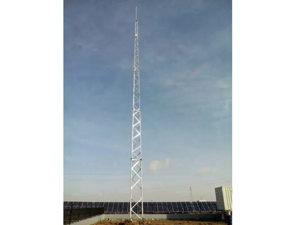 高压线塔避雷针