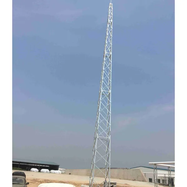 高压线塔能给周围建筑物避雷吗