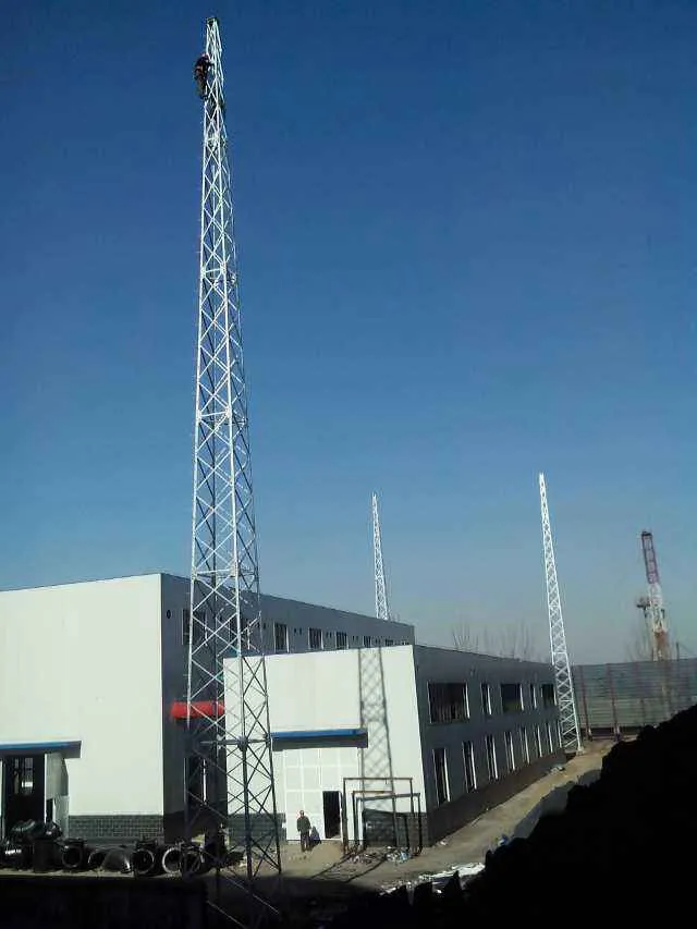 黑龙江优质工艺避雷塔供应厂家