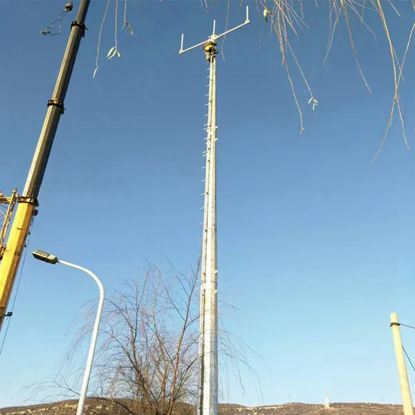 高压线塔有避雷线建房子吗