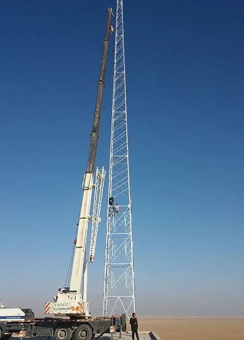 工程决算避雷塔是否单独入账