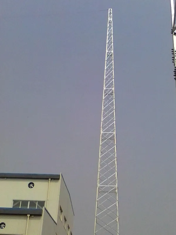 工地塔机避雷接地怎么做