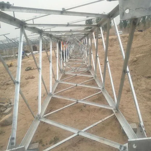 工业四角形避雷塔生产厂家