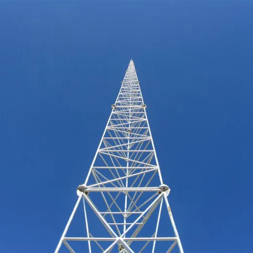 标准工艺避雷塔价格