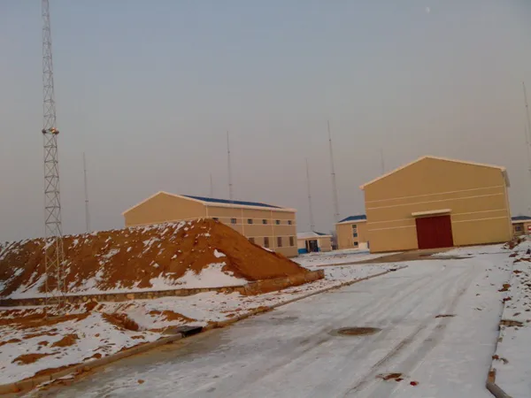 标准工艺避雷塔型号