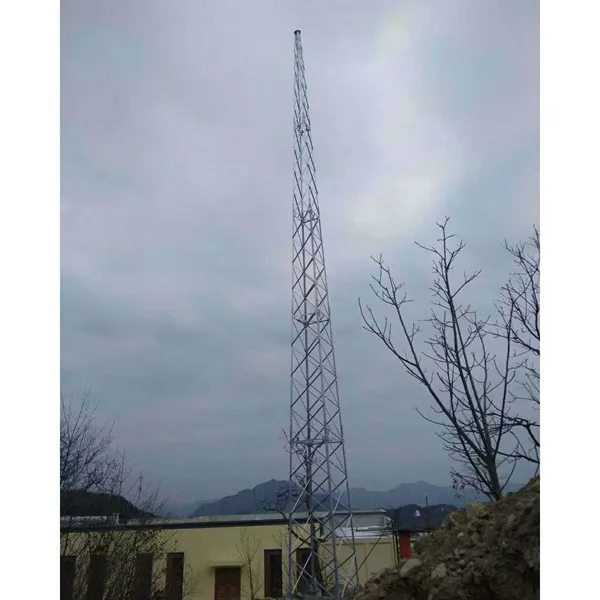 滨州高速旁避雷塔