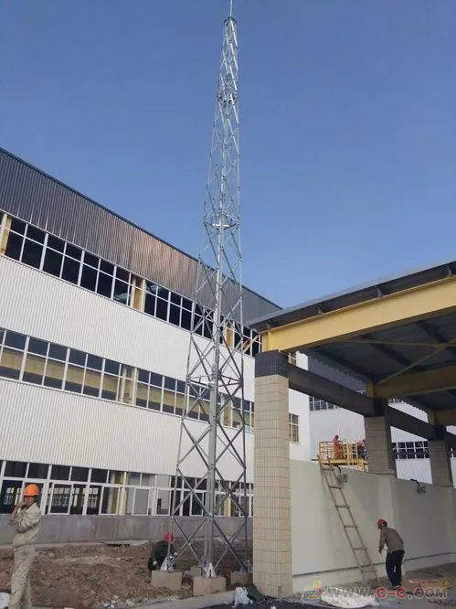 工艺避雷塔厂家公司