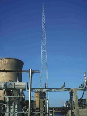 工艺避雷塔定制