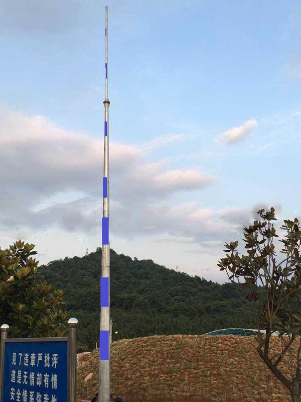 云南gh避雷塔生产基