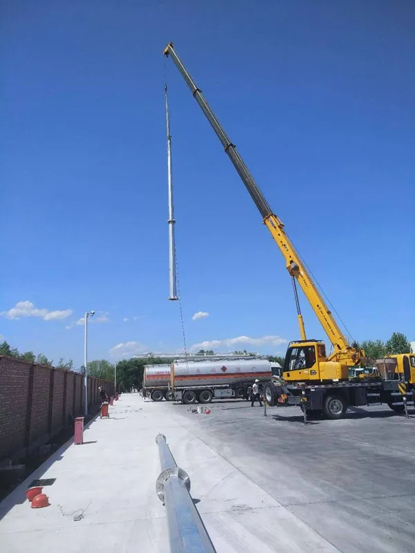 工艺避雷塔哪有