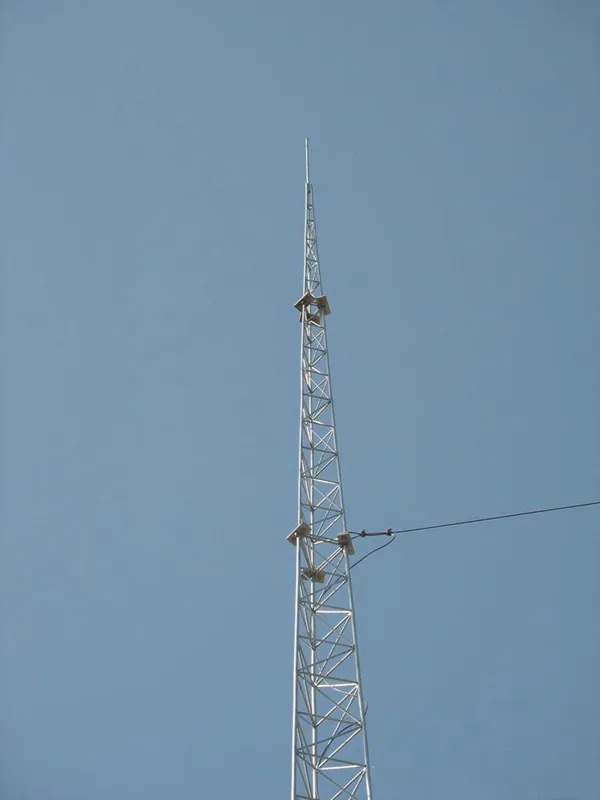 工艺避雷塔专业定制