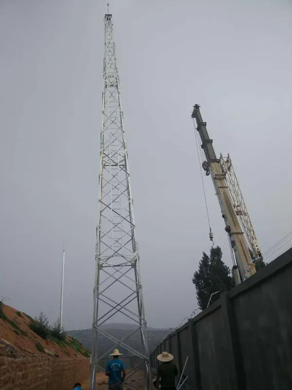 工艺装饰避雷塔