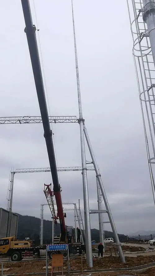 工艺装饰观景塔避雷针