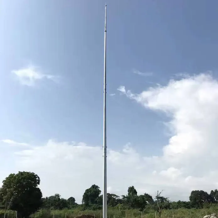 公园仿生树避雷塔接地电阻