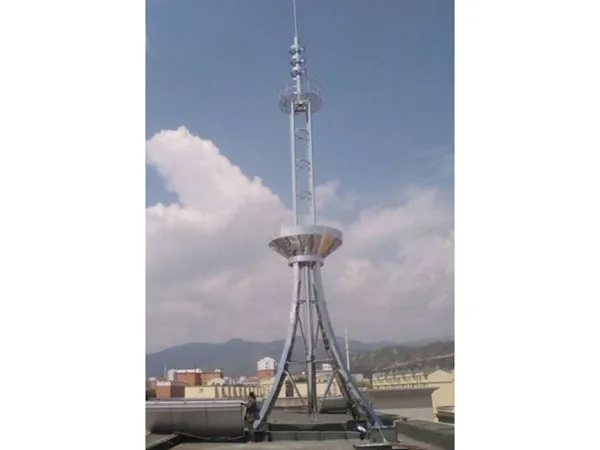 构避雷针塔选用表