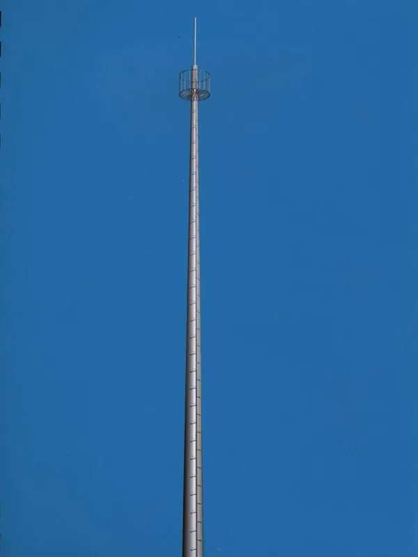 青海gjt圆钢避雷塔