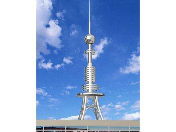 古代避雷塔图片